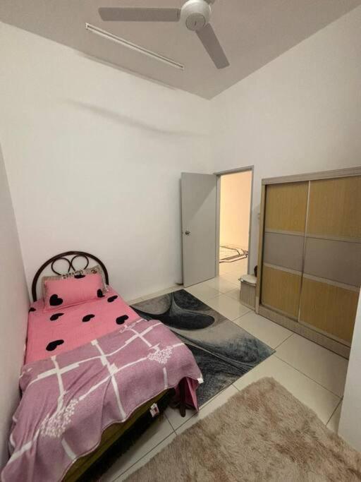 Hz Homestay Simpang Ampat  Екстериор снимка